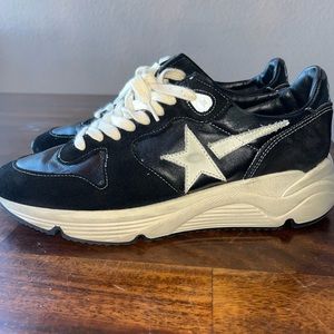 Golden Goose Women’s Running Sole